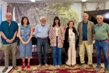 Patricia Torrado gana el LI Certame Literario de Vilalba con una obra sobre el drama de Gaza